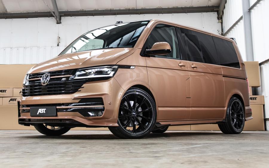 Volkswagen Multivan Aero Package by ABT (T6.1) '2020